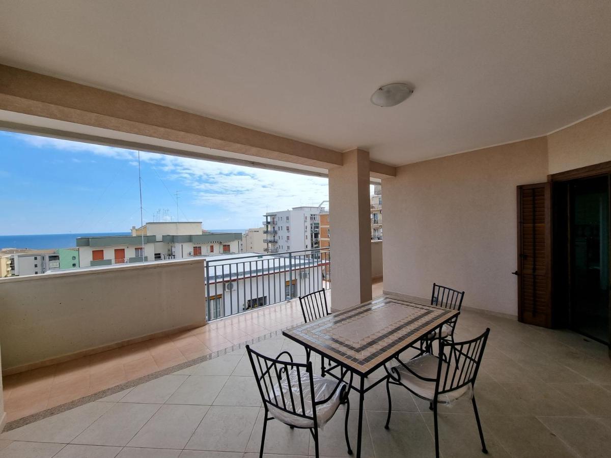 Terrazza Dea Calypso Apartment Syracuse Exterior photo